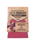 1-2-3 Tamales Masa Spreader |  Tamal Making Tool
